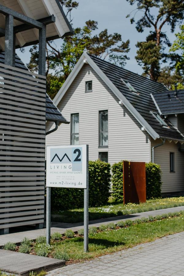 M2 Living Apartment No 1 Prerow Zewnętrze zdjęcie